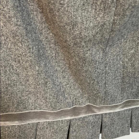 Banana Republic Wool Velvet Skirt 4 - Picture 6 of 6